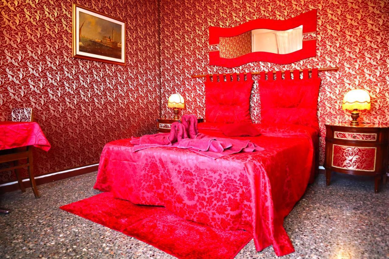 Venice Rainbow Apartment San Marco Exteriér fotografie