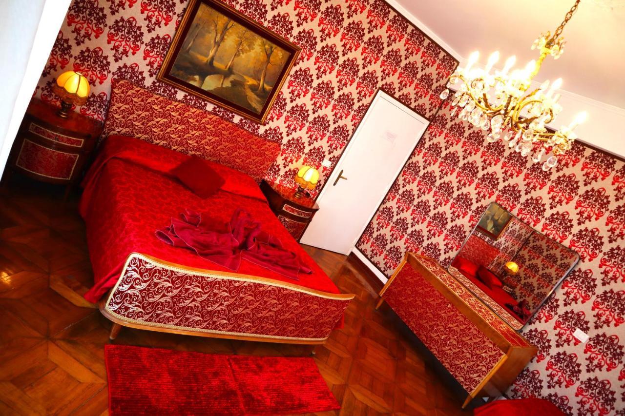 Venice Rainbow Apartment San Marco Exteriér fotografie