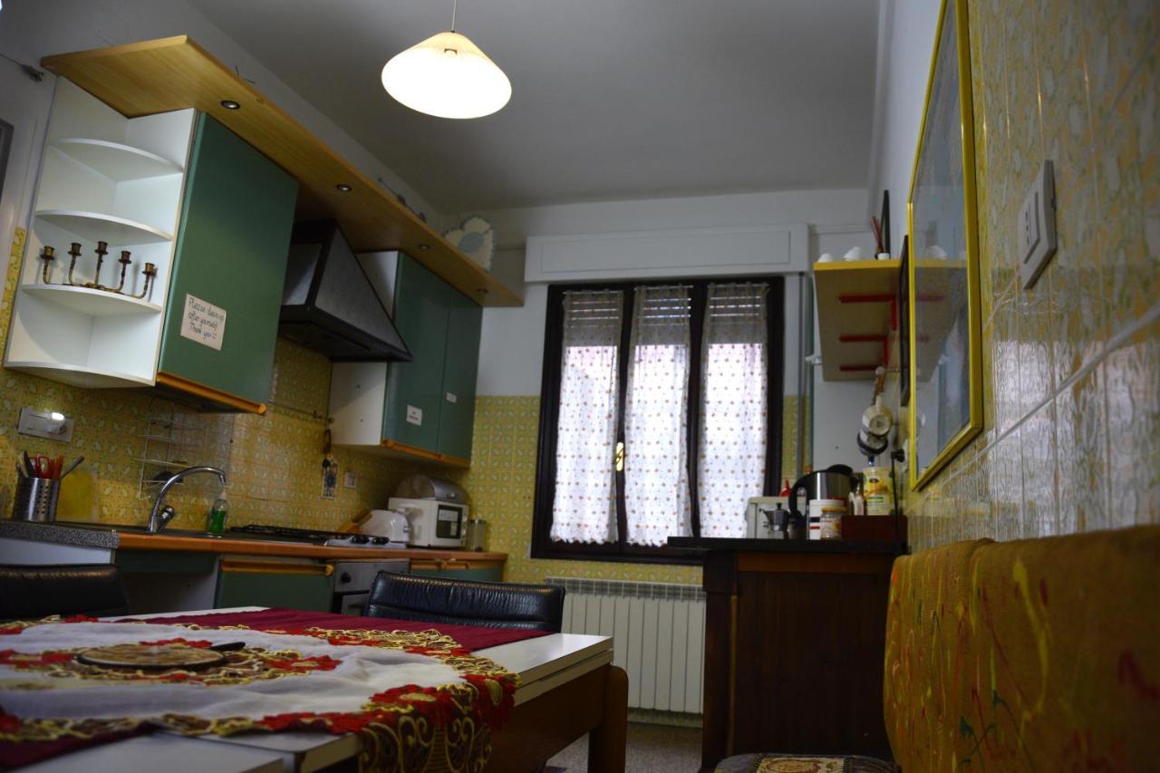 Venice Rainbow Apartment San Marco Exteriér fotografie
