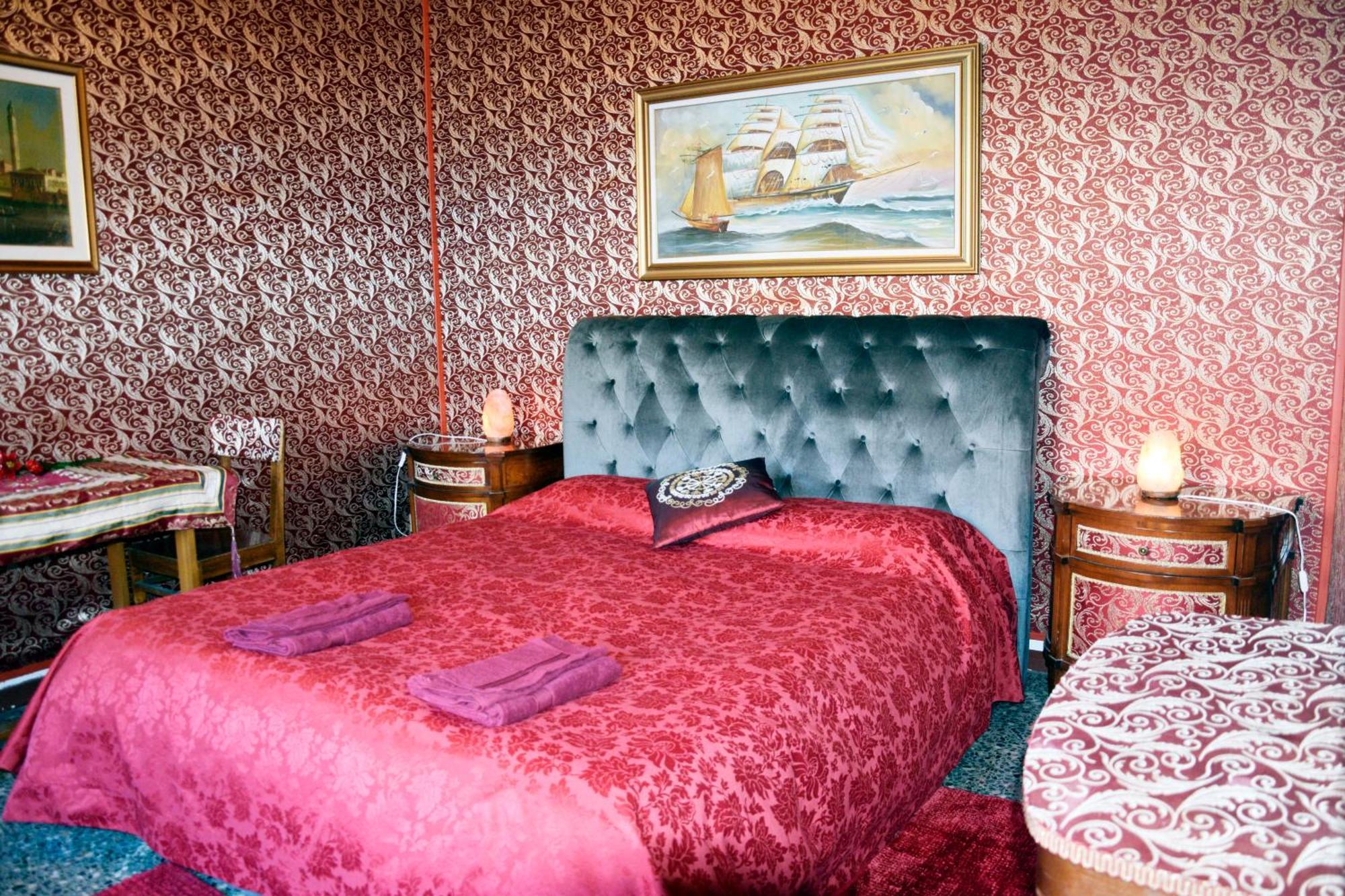 Venice Rainbow Apartment San Marco Exteriér fotografie