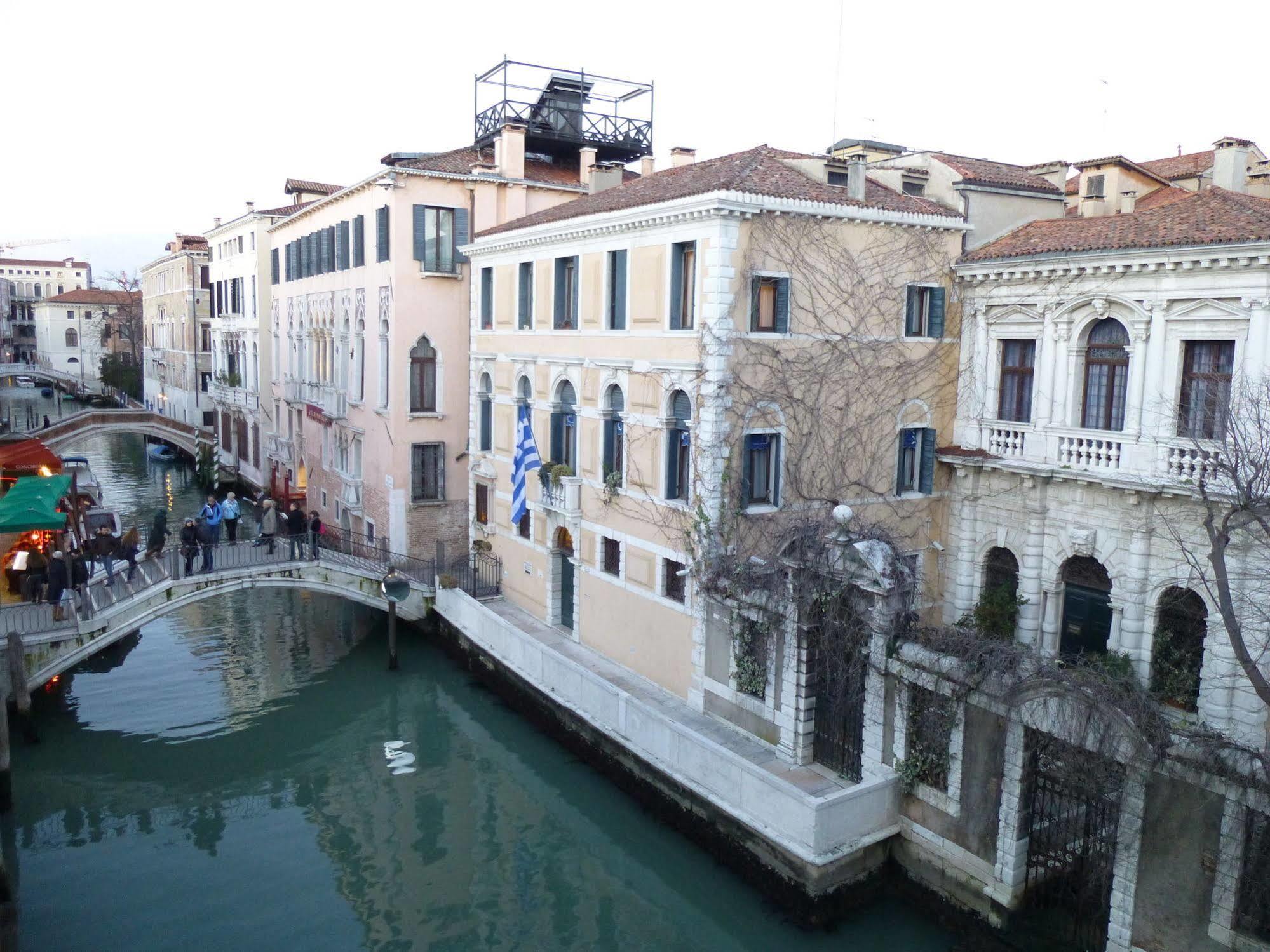 Venice Rainbow Apartment San Marco Exteriér fotografie