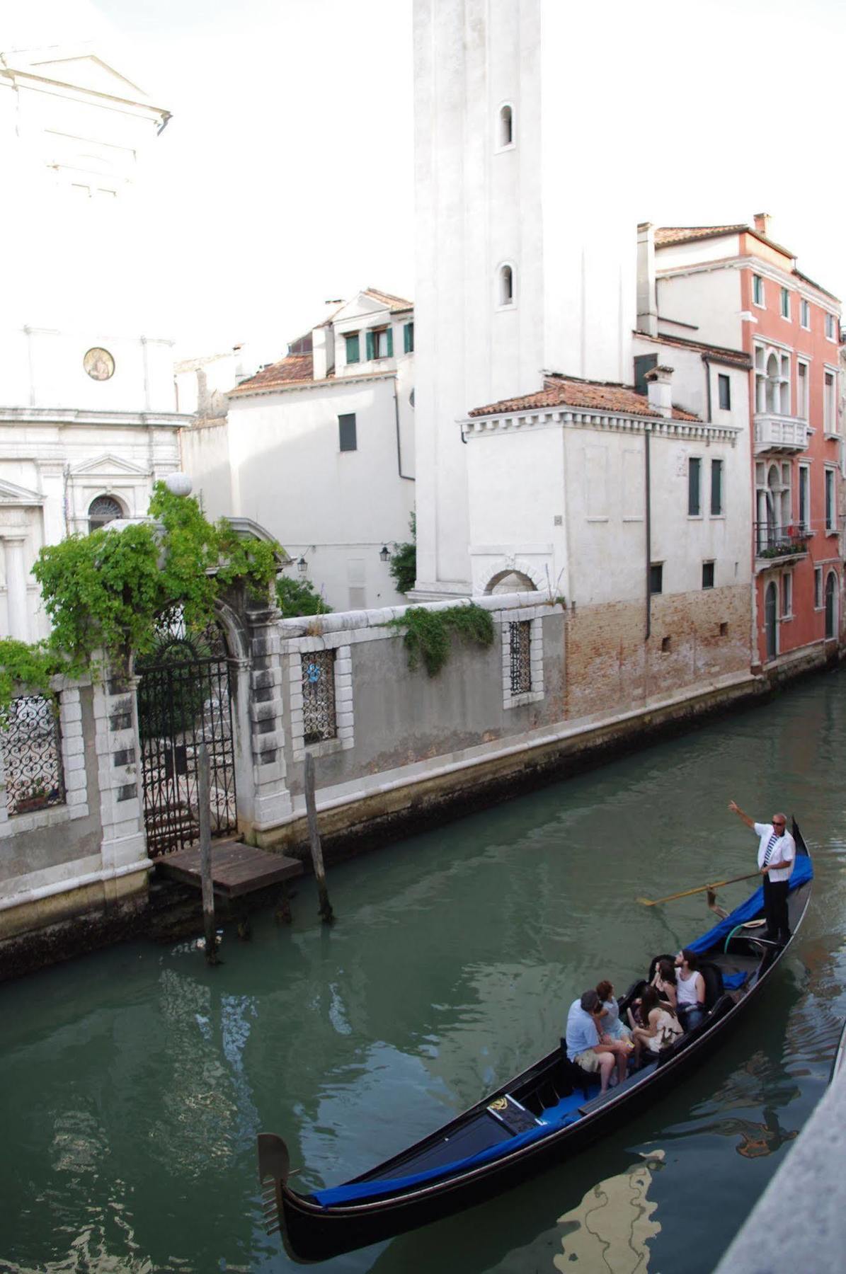 Venice Rainbow Apartment San Marco Exteriér fotografie