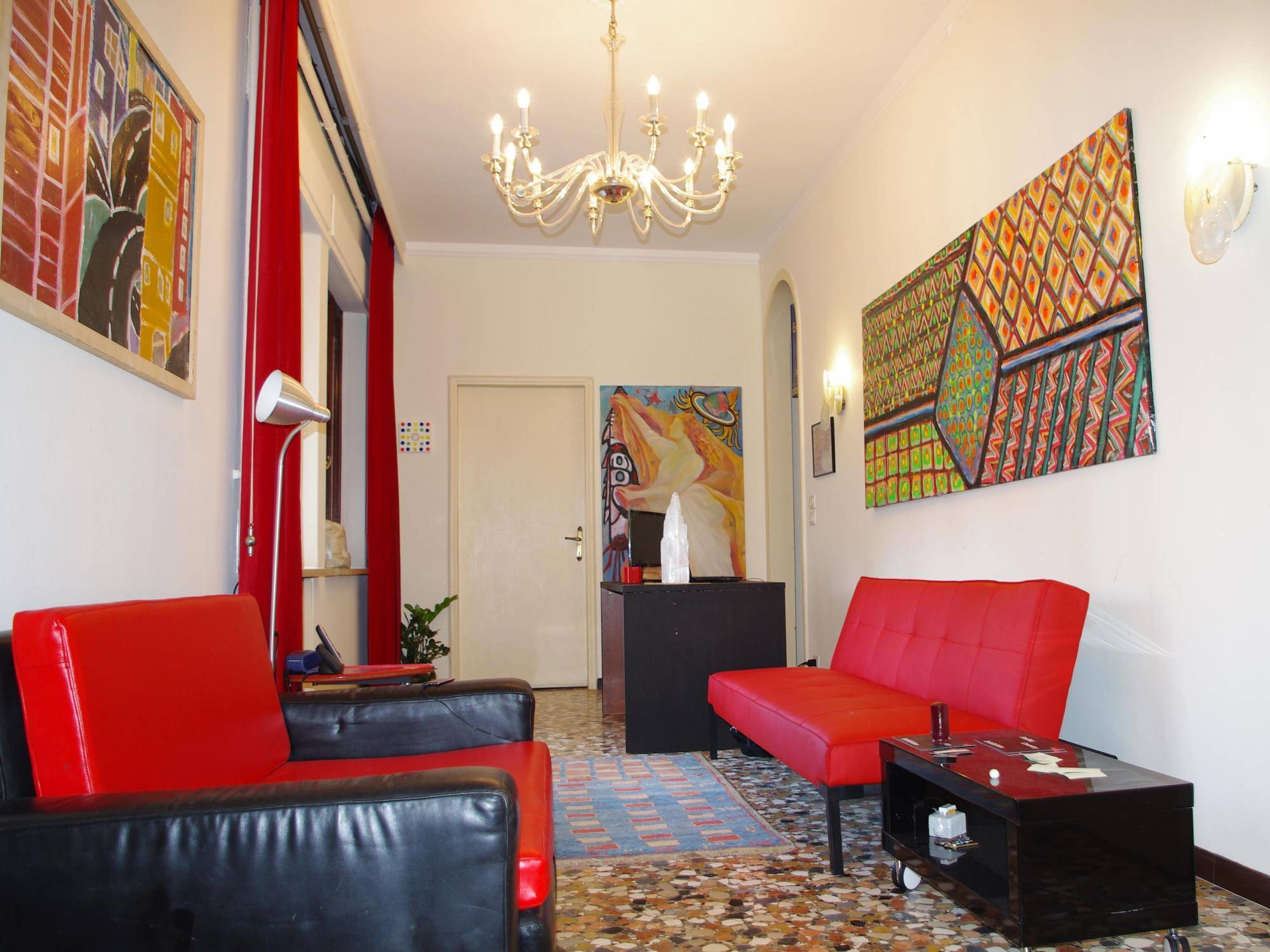 Venice Rainbow Apartment San Marco Exteriér fotografie