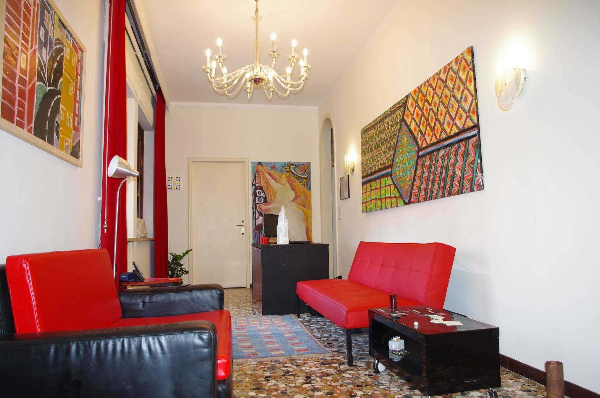 Venice Rainbow Apartment San Marco Exteriér fotografie